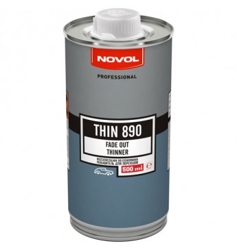 Sapludinošais atšķaidītājs THIN890 500ml