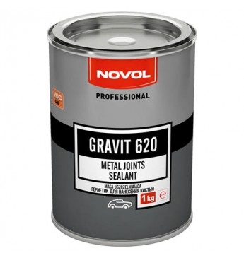 GRAVIT 620 GREY 1,0 KG NOVOL