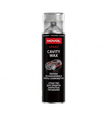 SPRAY CAVITY WAX 0.5 l