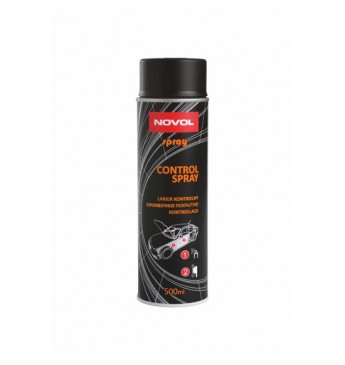 Krāsa aerosolā kontrolpārklājumam CONTROL SPRAY 500ml