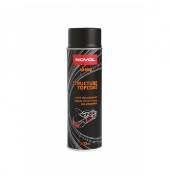SPRAY STRUCTURE TOPCOAT