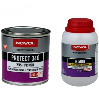 Protect 340 Washprimer 1:1 0.2+0.2L