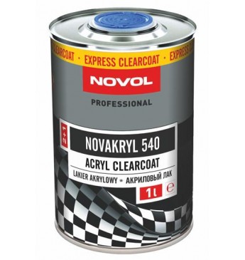 NOVAKRYL540 Expres laka 2+1 1L