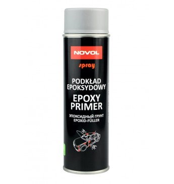 Epoksīda gruntskrāsa aerosolā EPOXY PRIMER 500ml