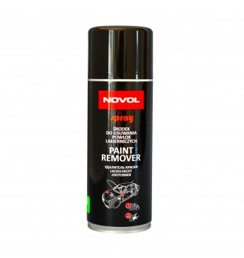 Krāsas noņēmējs aeros.PAINT REMOVER 400ml