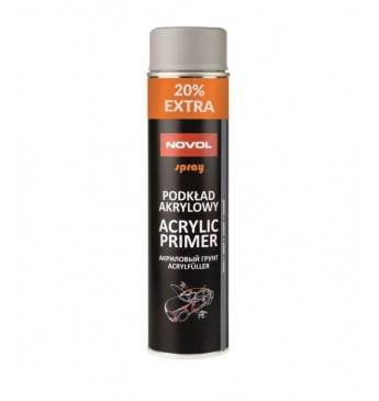 Spray ACRYL PRIMER GREY 0.6L