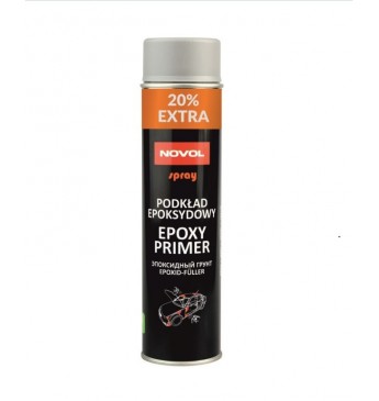 Epoksīda gruntskrāsa aerosolā EPOXY PRIMER 600ml