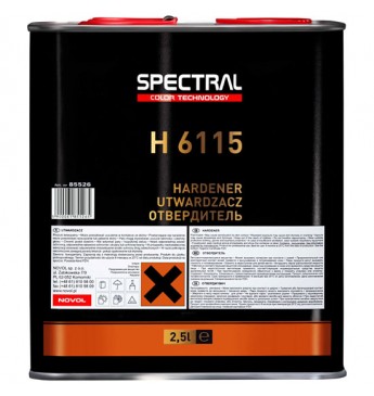 SPECTRAL H6115 cietinātājs (STANDART) 2,5L