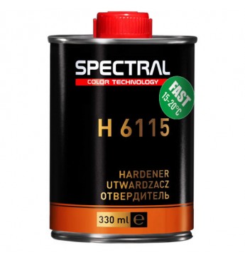 Spectral H6115 0.3L fast