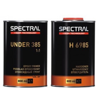 SPECTRAL UNDER 385 epoksīda grunts ar cieti. 0,8L+0,8L