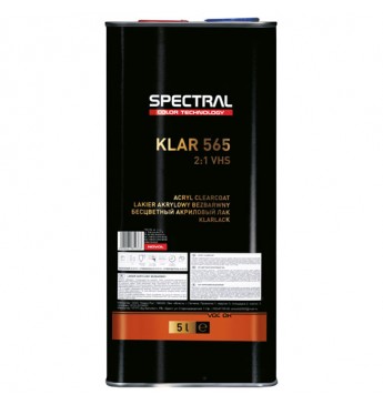 SPECTRAL 565 VHS laka 2+1 5L