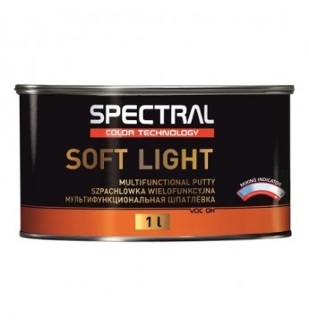 SPECTRAL Soft Light multifunkcionāla špaktele 1L