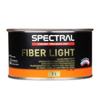 SPECTRAL Fiber Light, vieglā stikla šķiedras špaktele 1L