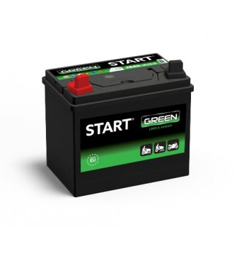 Akum.Start 28 Ah Garden +- 12V 250A 196x128x184