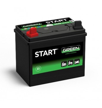 Start Garden 32Ah 280A +- 12V 196x128x186