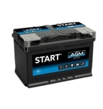 MONBAT/GEM5,AGM akumulators 12V 95Ah 850A