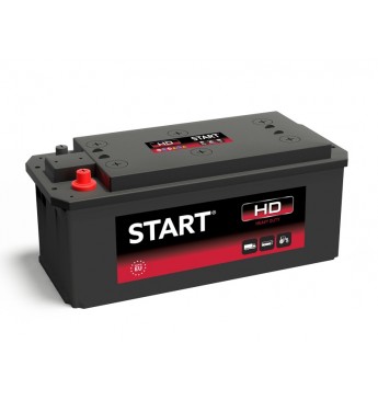 Akum. Start HD 12V 135Ah 900A 514x175x210