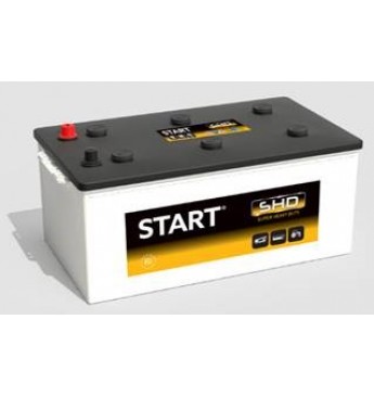 START SHD 155Ah 12V 900A akumuliatorius 513x189x220  