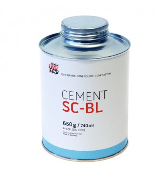 Special cement BL650gr.CKW-Fre