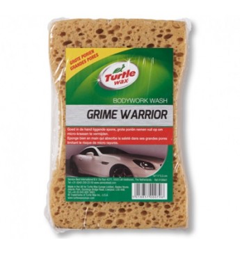 Sūklis Grime Warior Turtle Wax