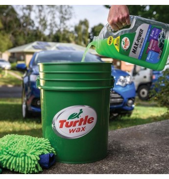 Spainis (19 l) ar režģi Turtle Wax