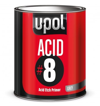 ACID#8 etch primer 1 l