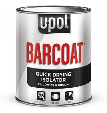 BARCOAT quick drying isolator