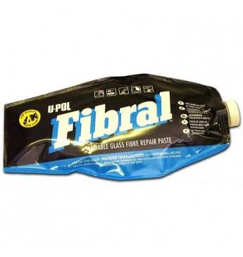 FIBRAL glass fibre filler 880ml