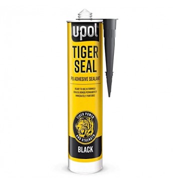 TIGER SEAL adhes. sealt. black