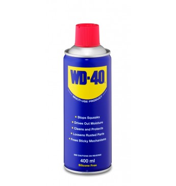 WD40, 400 ml