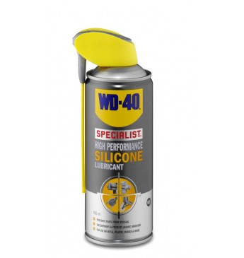 WD40 SILICONE 400 ml