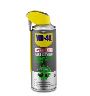 WD40 CONTACT CLEANER 400ML