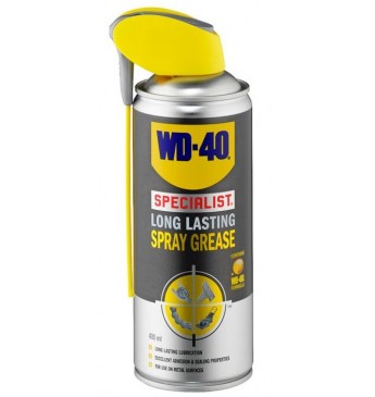 SPRAY-GREASE 400 ML