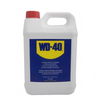 WD-40 Universāls līdzeklis 5 l