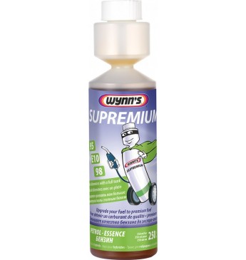 Supremium petrol