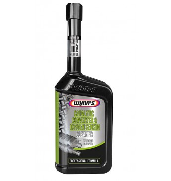 Catalytic Converter & Oxygen (lambda) cleaner PRO 0.5 l