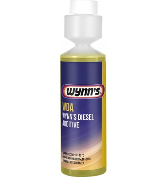WDA Wynns Diesel Additive