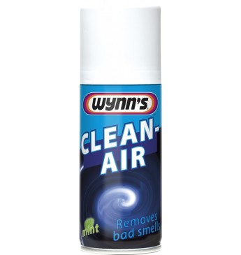 WYNN S CLEAN AIR ventilācijas sist. tīrīšanas līdzeklis, 150ml Molecular*