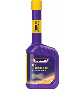 Diesel Turbo Cleaner WYNN'S 325 ml