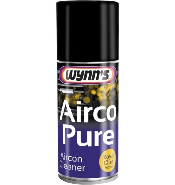 WYNN S AIRCO PURE ventilācijas sist. tīrīšanas līdzekli, 150ml ROYAL*