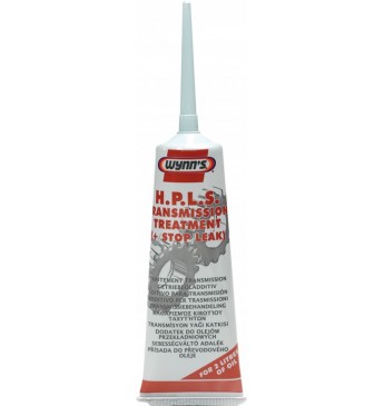 ~WYNN S PRO eļļas piedeva manuālām ātrumkarbām HPLS, 125ml
