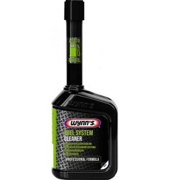 WYNN'S PRO Degvielas iesmidzināšanas sistēmas tīrītājs FUEL INJECTION SYSTEM CLEANER