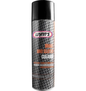 Brake and Clutch Cleaner