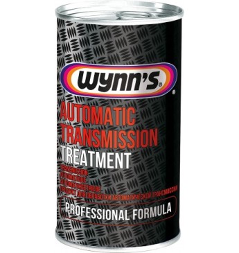 WYNN S PRO eļļas piedeva automātiskajām ātrumkārbām, 325ml*