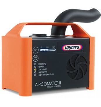 WYNN'S PRO kompresors ventilācijas sistēmas tīrīšanai AIRCOMATIC® III