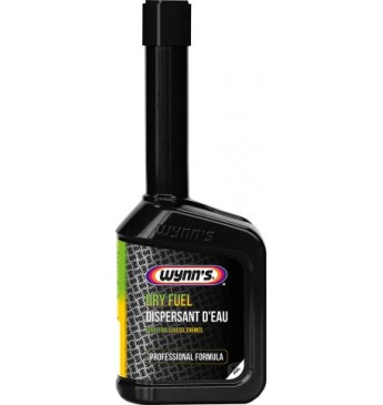 Dry fuel WYNN'S PRO 325 ml