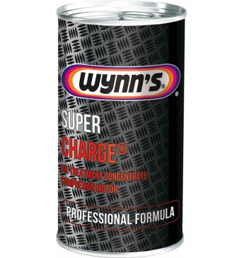 WYNN S PRO eļļas piedeva SUPER CHARGE, 325ml*